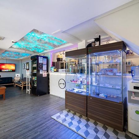 Oh Bangkok Hostel - Khaosan Luaran gambar