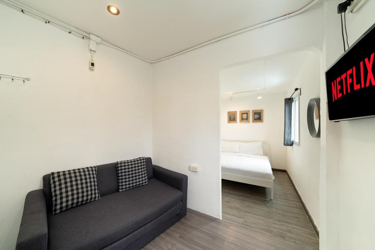 Oh Bangkok Hostel - Khaosan Luaran gambar
