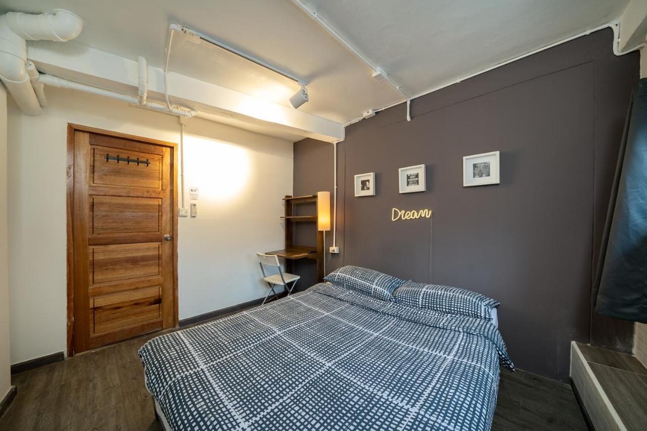 Oh Bangkok Hostel - Khaosan Luaran gambar