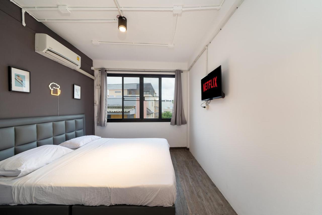 Oh Bangkok Hostel - Khaosan Luaran gambar