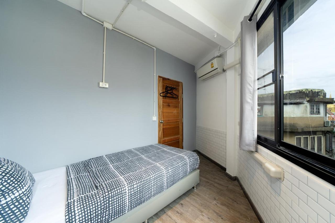 Oh Bangkok Hostel - Khaosan Luaran gambar