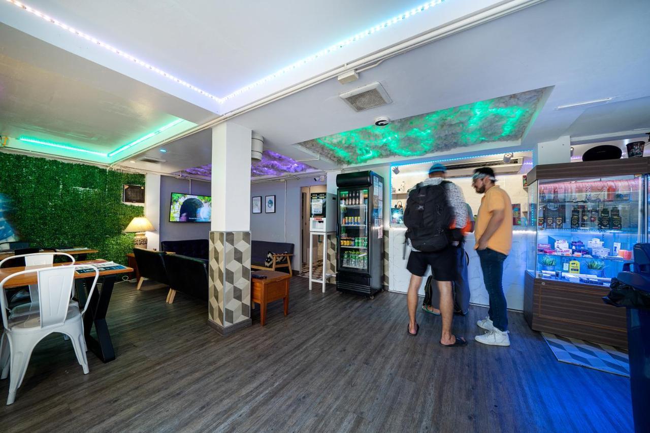 Oh Bangkok Hostel - Khaosan Luaran gambar