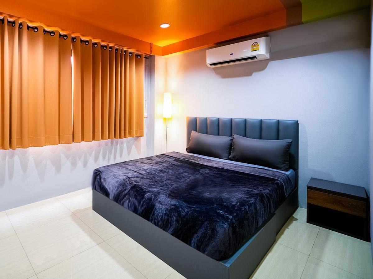 Oh Bangkok Hostel - Khaosan Luaran gambar