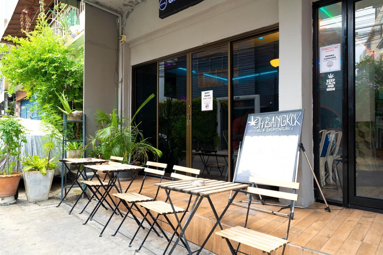 Oh Bangkok Hostel - Khaosan Luaran gambar