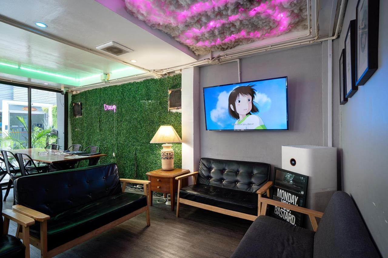 Oh Bangkok Hostel - Khaosan Luaran gambar