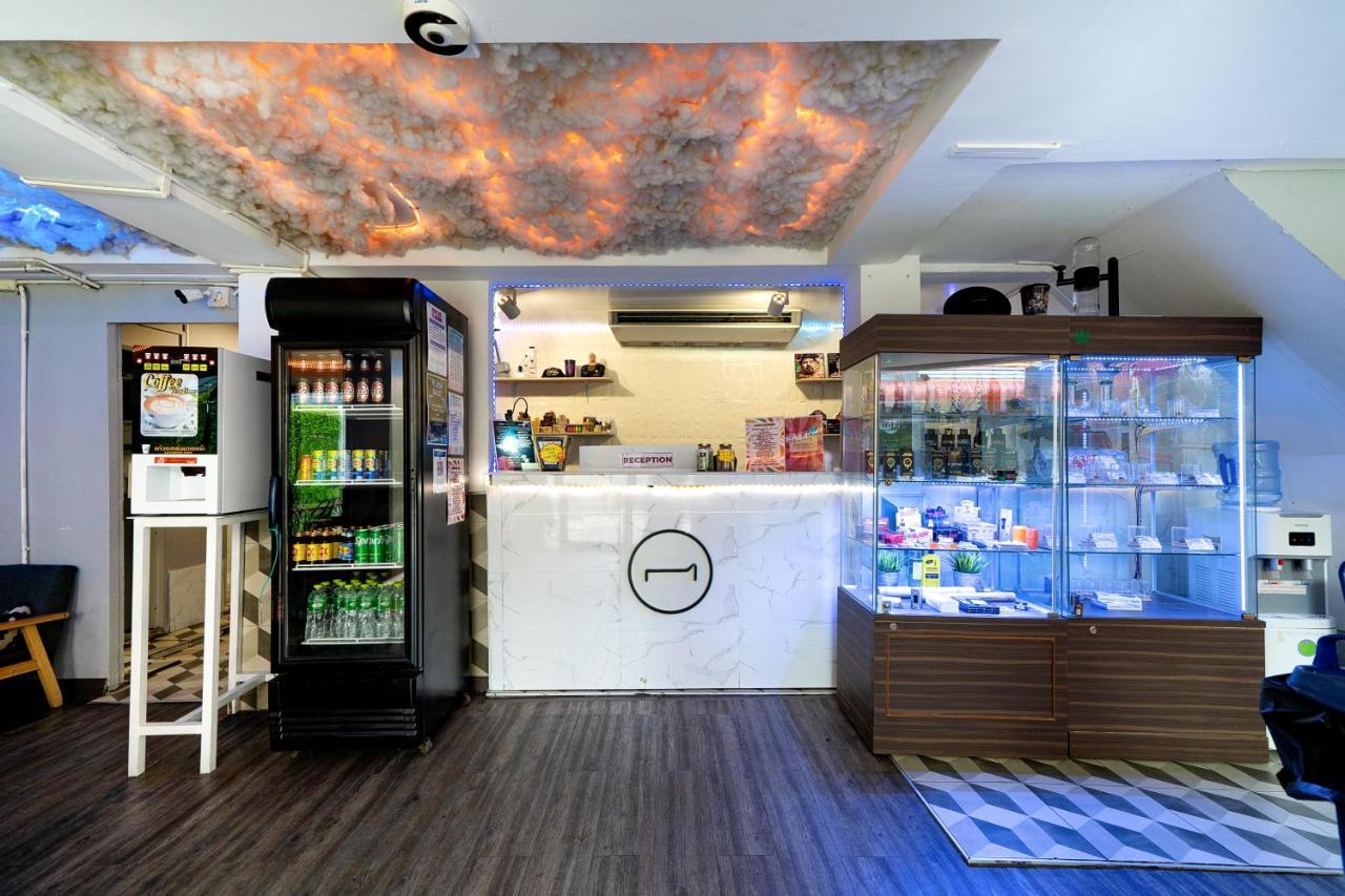 Oh Bangkok Hostel - Khaosan Luaran gambar