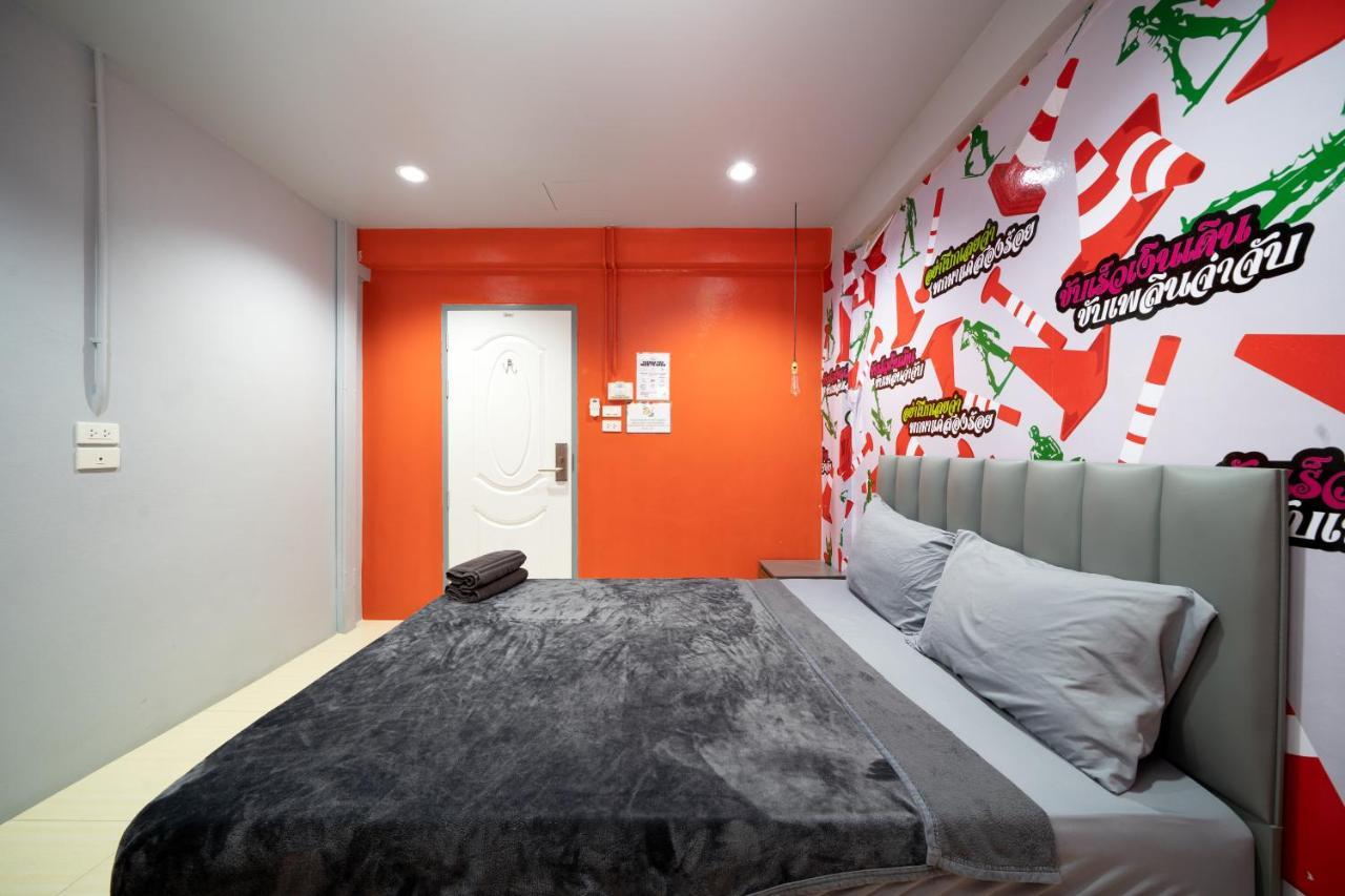 Oh Bangkok Hostel - Khaosan Luaran gambar