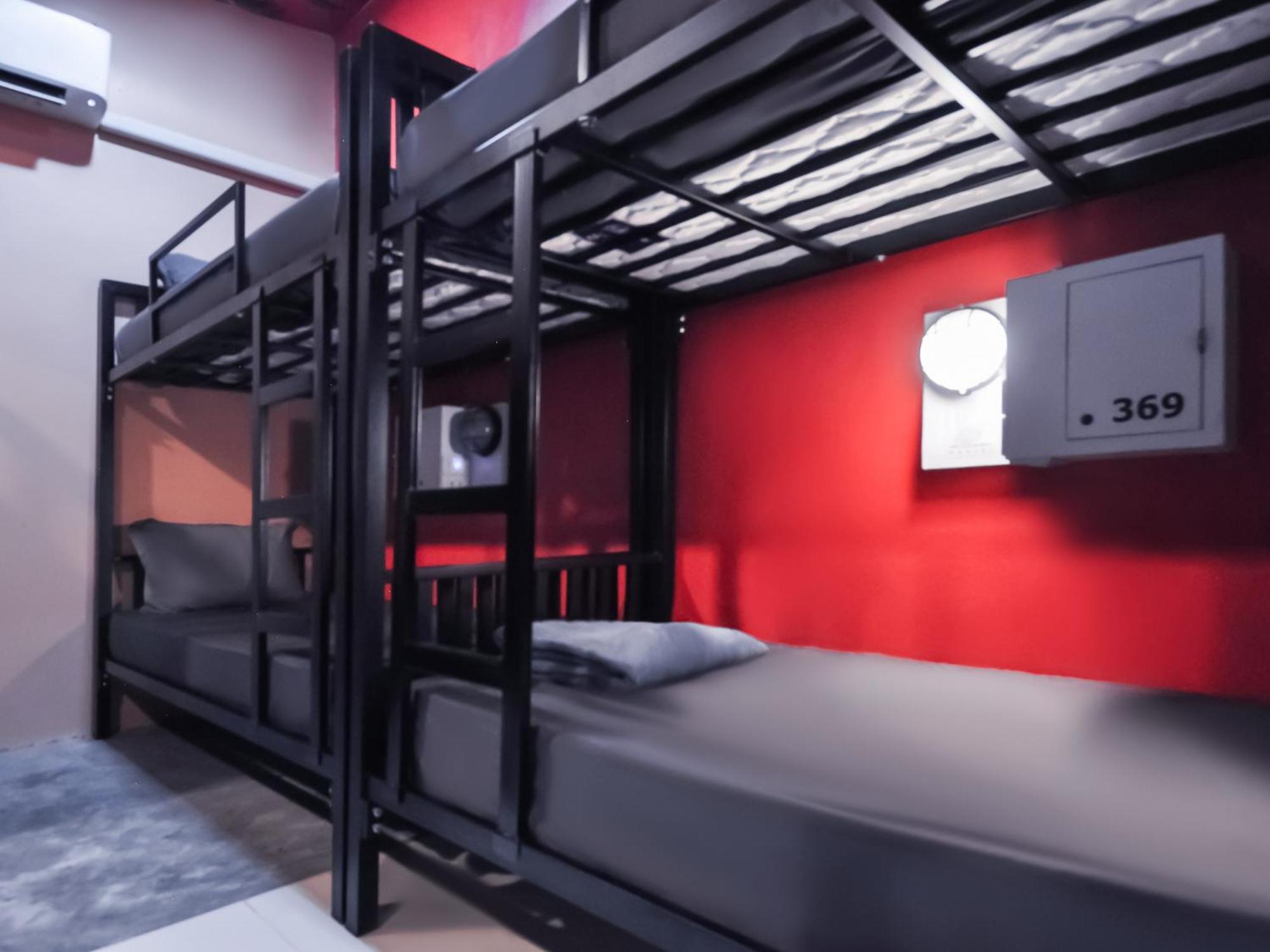 Oh Bangkok Hostel - Khaosan Luaran gambar