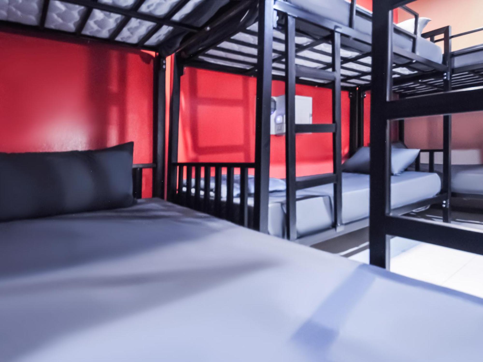 Oh Bangkok Hostel - Khaosan Luaran gambar