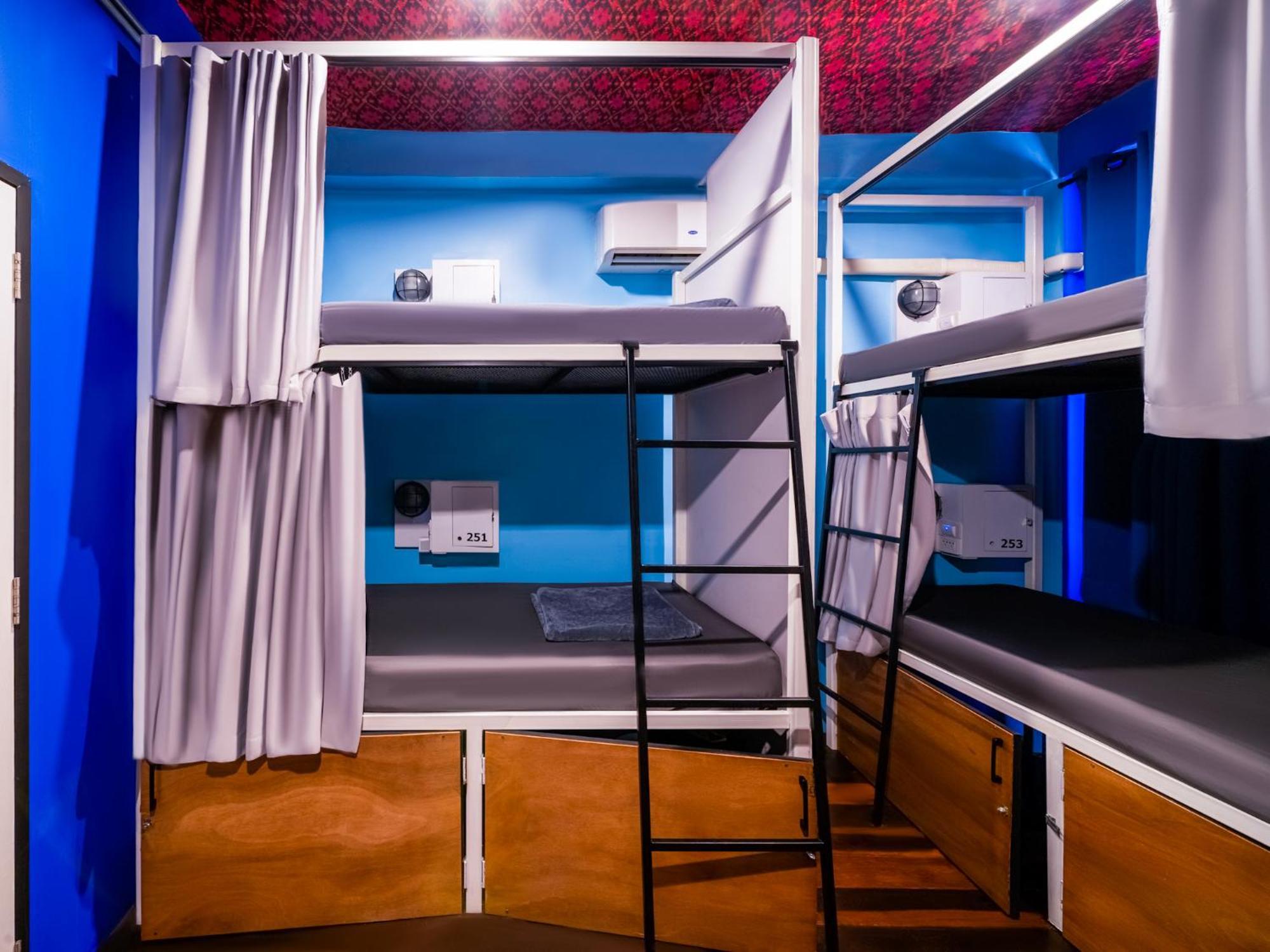 Oh Bangkok Hostel - Khaosan Luaran gambar