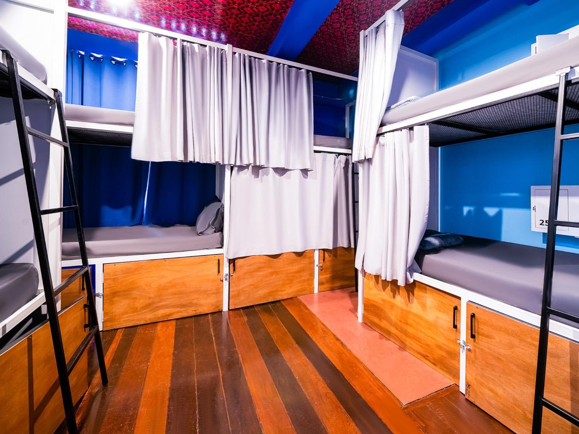 Oh Bangkok Hostel - Khaosan Luaran gambar