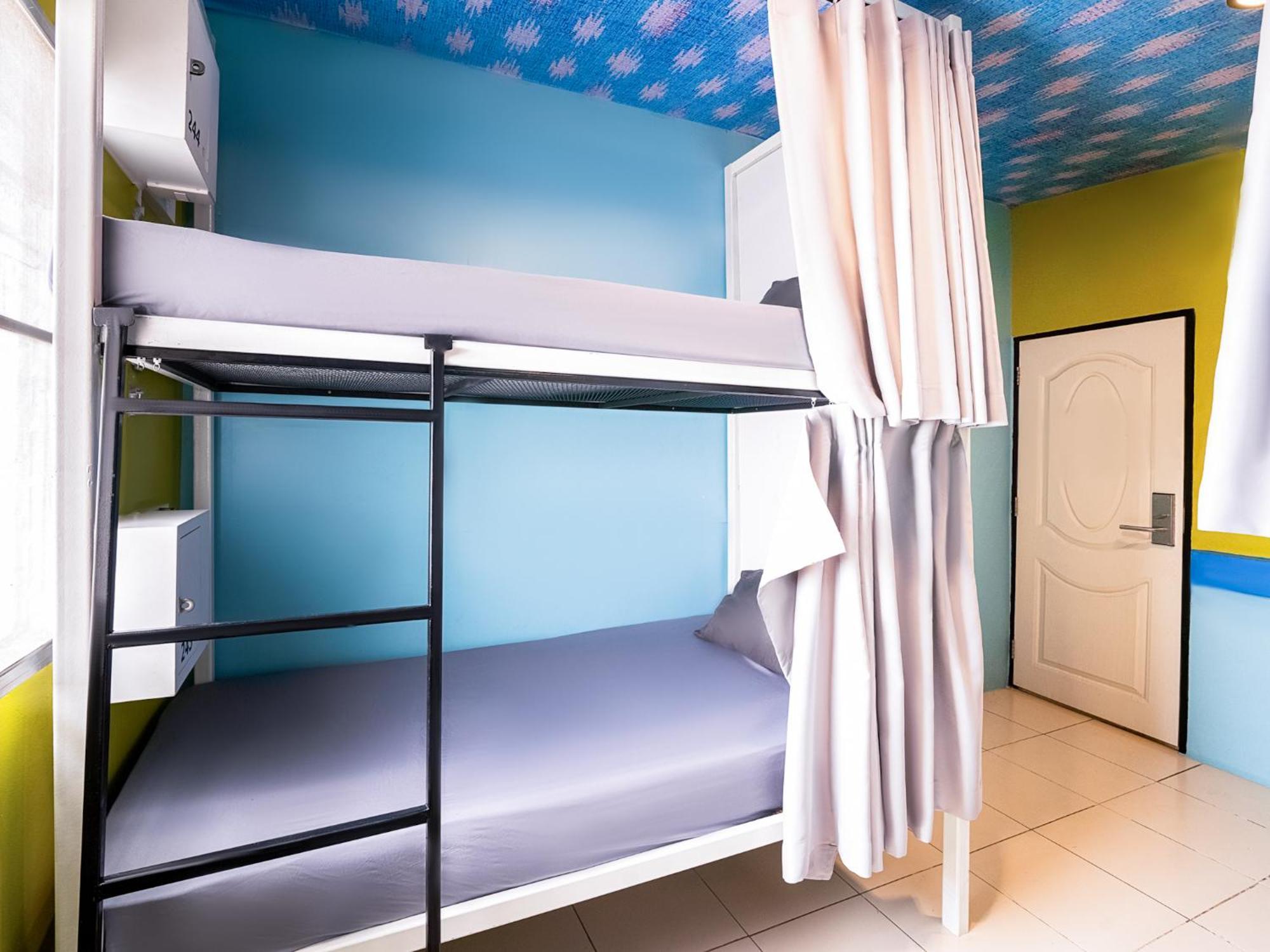 Oh Bangkok Hostel - Khaosan Luaran gambar